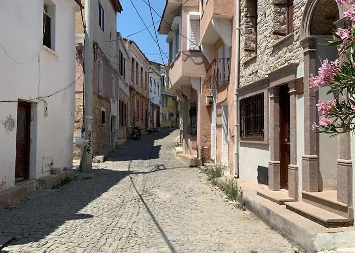 Hébergement de vacances Urbana - Ayvalı