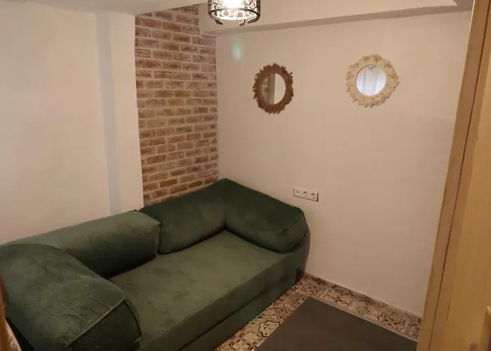 Urbana - Hébergement de vacances Ayvalı